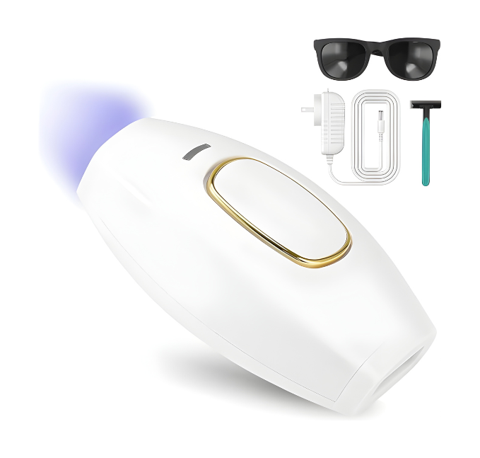 Jelvra SilkTouch IPL – Innovation in Pulsed Light Hair Removal for Smooth and Radiant Skin