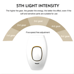 Jelvra SilkTouch IPL – Innovation in Pulsed Light Hair Removal for Smooth and Radiant Skin