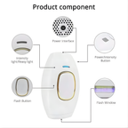 Jelvra SilkTouch IPL – Innovation in Pulsed Light Hair Removal for Smooth and Radiant Skin