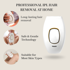 Jelvra SilkTouch IPL – Innovation in Pulsed Light Hair Removal for Smooth and Radiant Skin