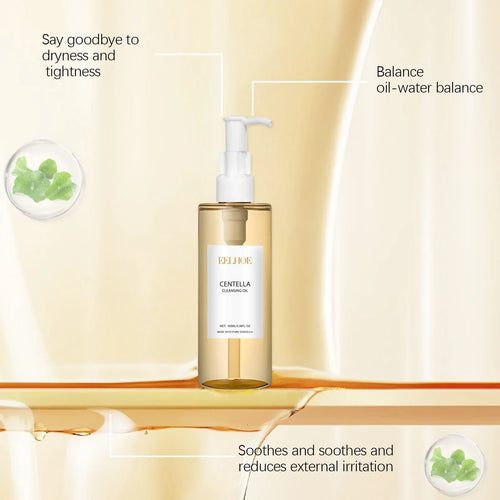 Gentle Glow Makeup Remover Oil