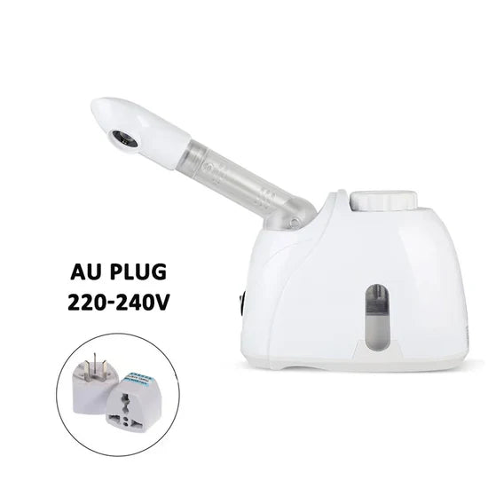 Jelvra SteamGlow™– Deep Cleansing Facial Steamer with Ozone Steam