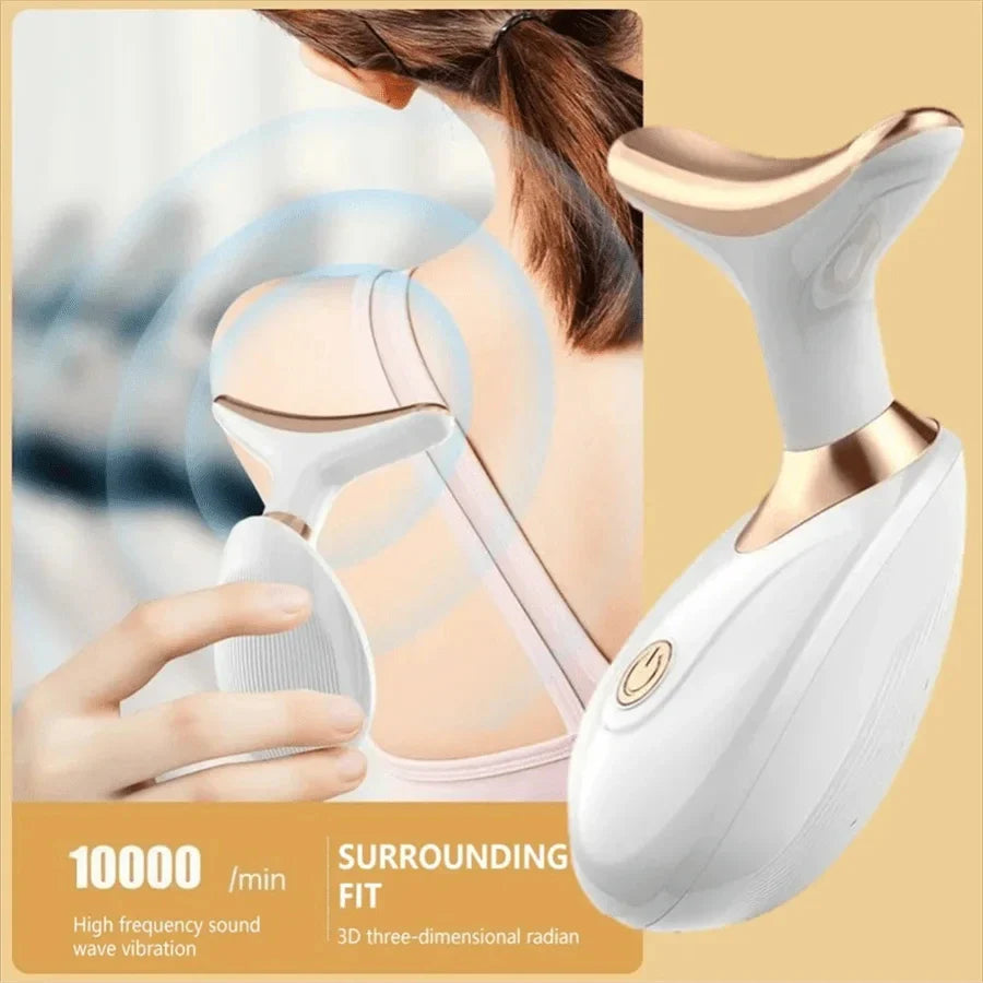 Lift & Glow Facial Massager
