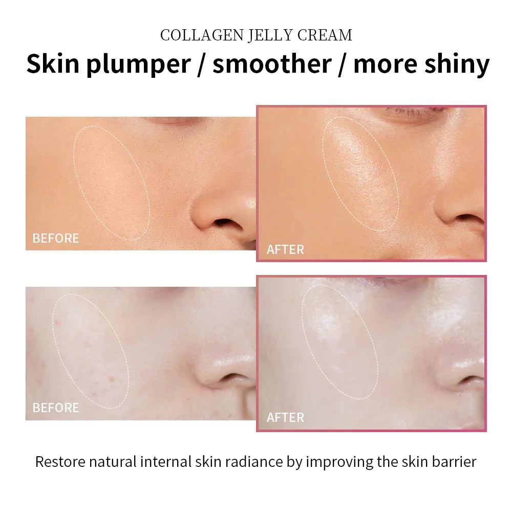 Glow-Boost Hydration Cream