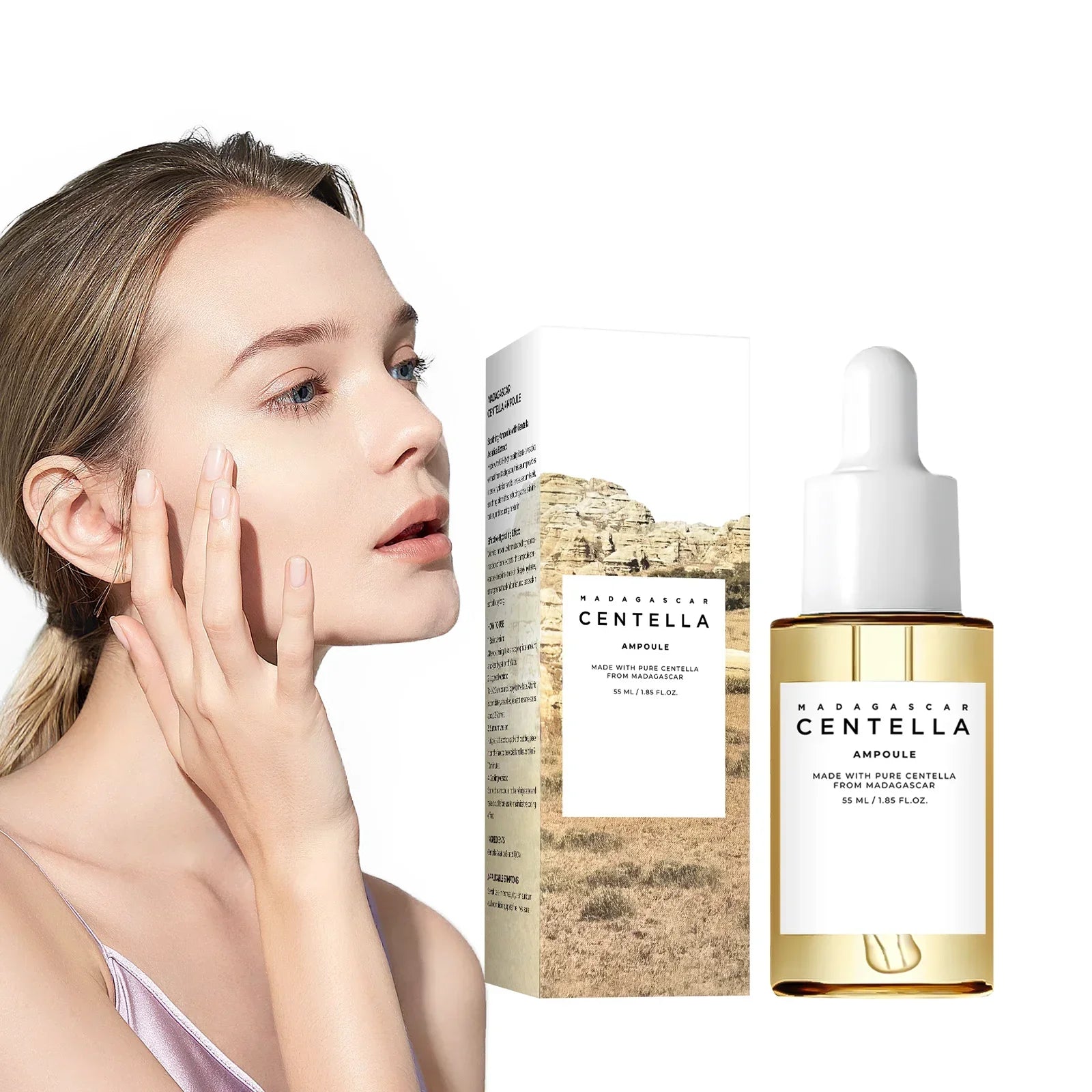 Skin-Smoothing Miracle Serum