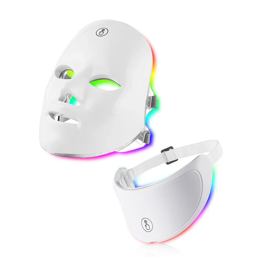 Radiant Glow LED Face Mask