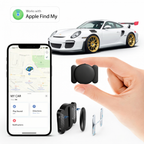 JELVRA TrackPro™  Localizador Inteligente Compatible con Android & IOS